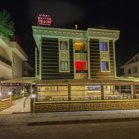 Kayi Hotel Fethiye Exterior photo