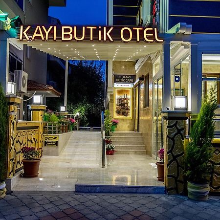 Kayi Hotel Fethiye Exterior photo