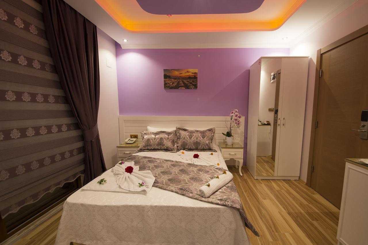 Kayi Hotel Fethiye Exterior photo