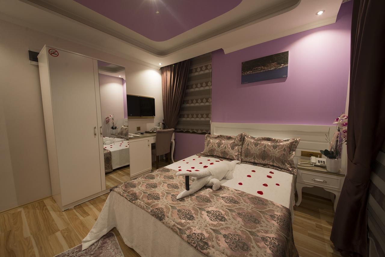 Kayi Hotel Fethiye Exterior photo