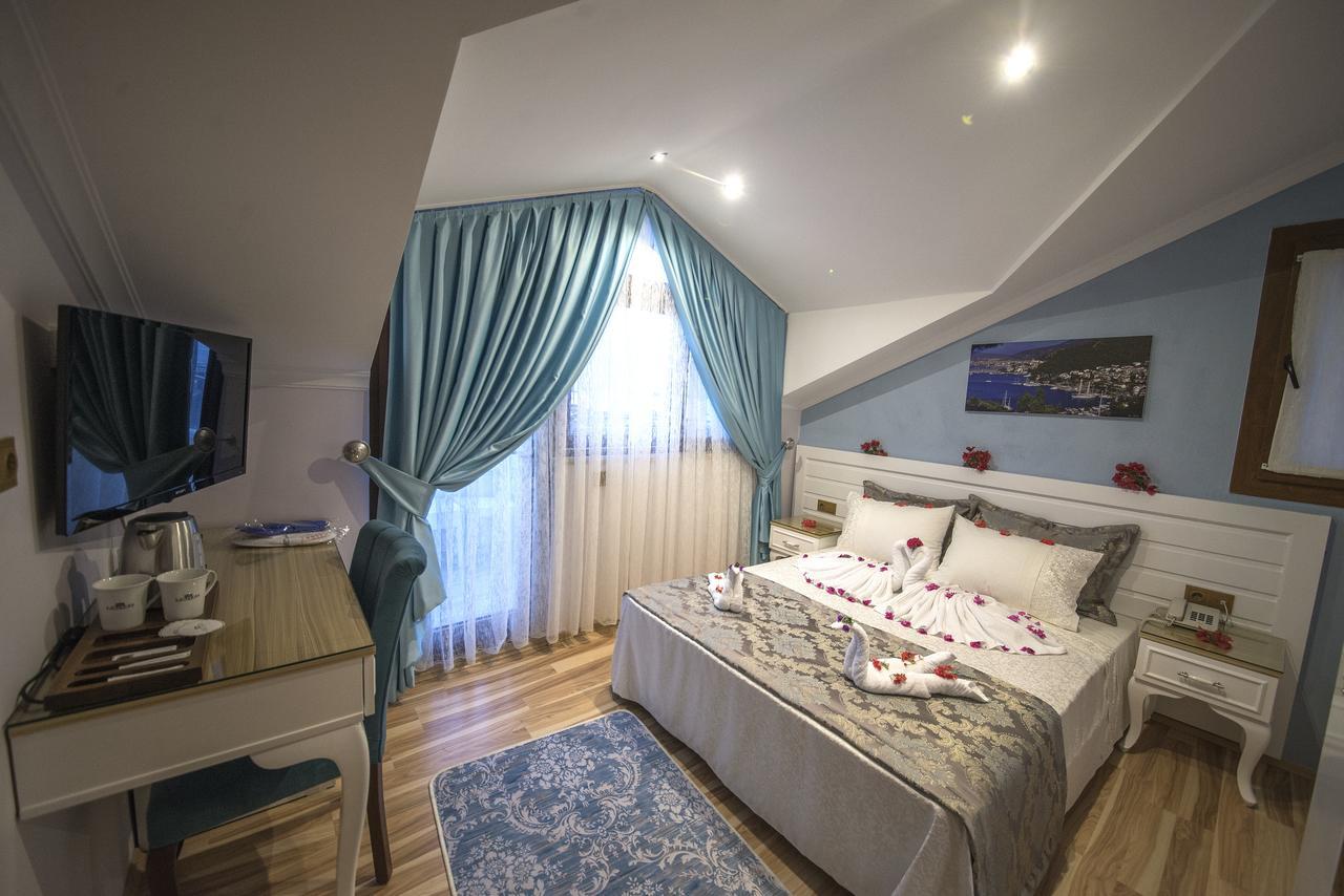 Kayi Hotel Fethiye Exterior photo