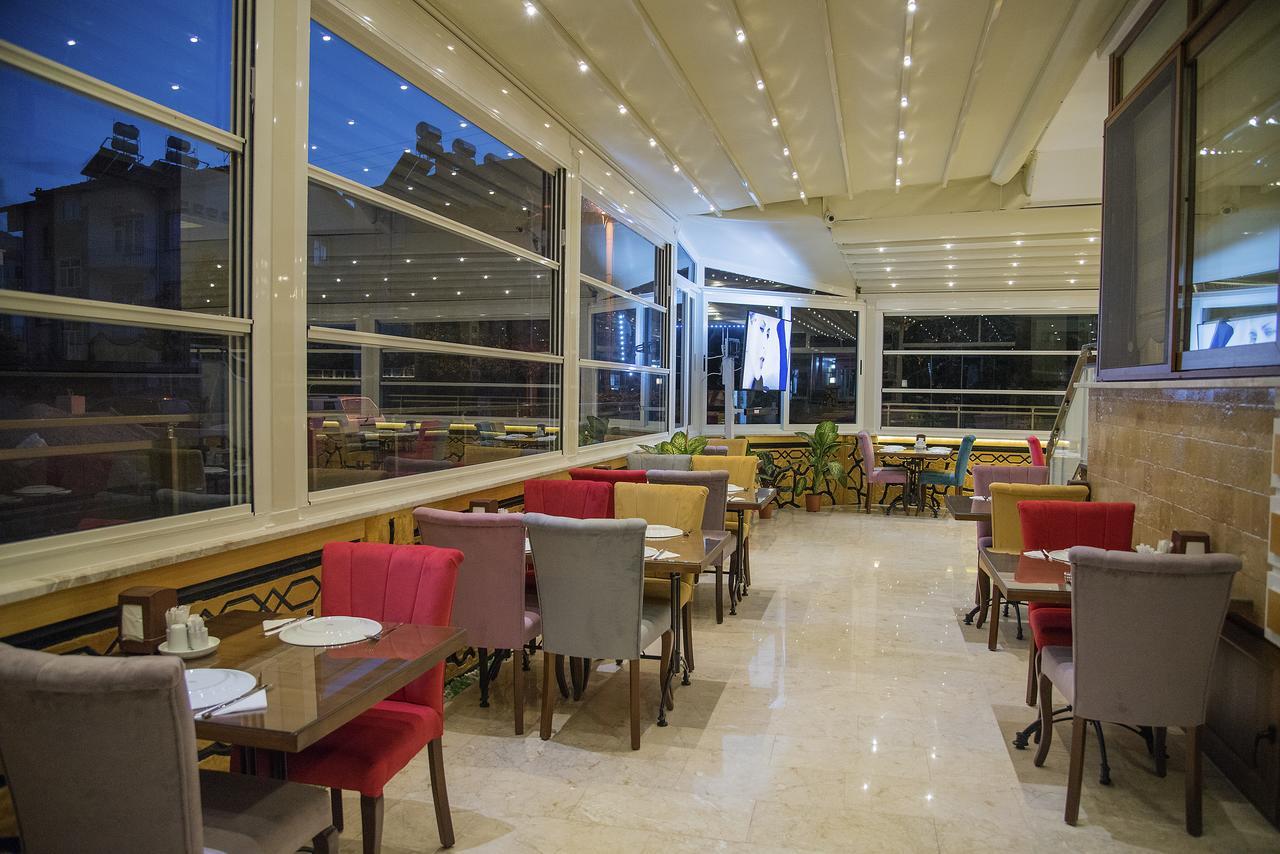 Kayi Hotel Fethiye Exterior photo