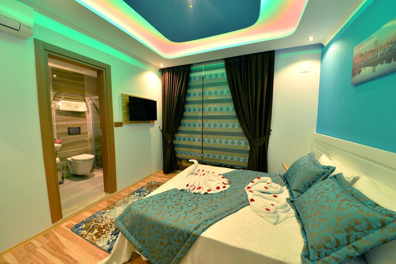 Kayi Hotel Fethiye Exterior photo