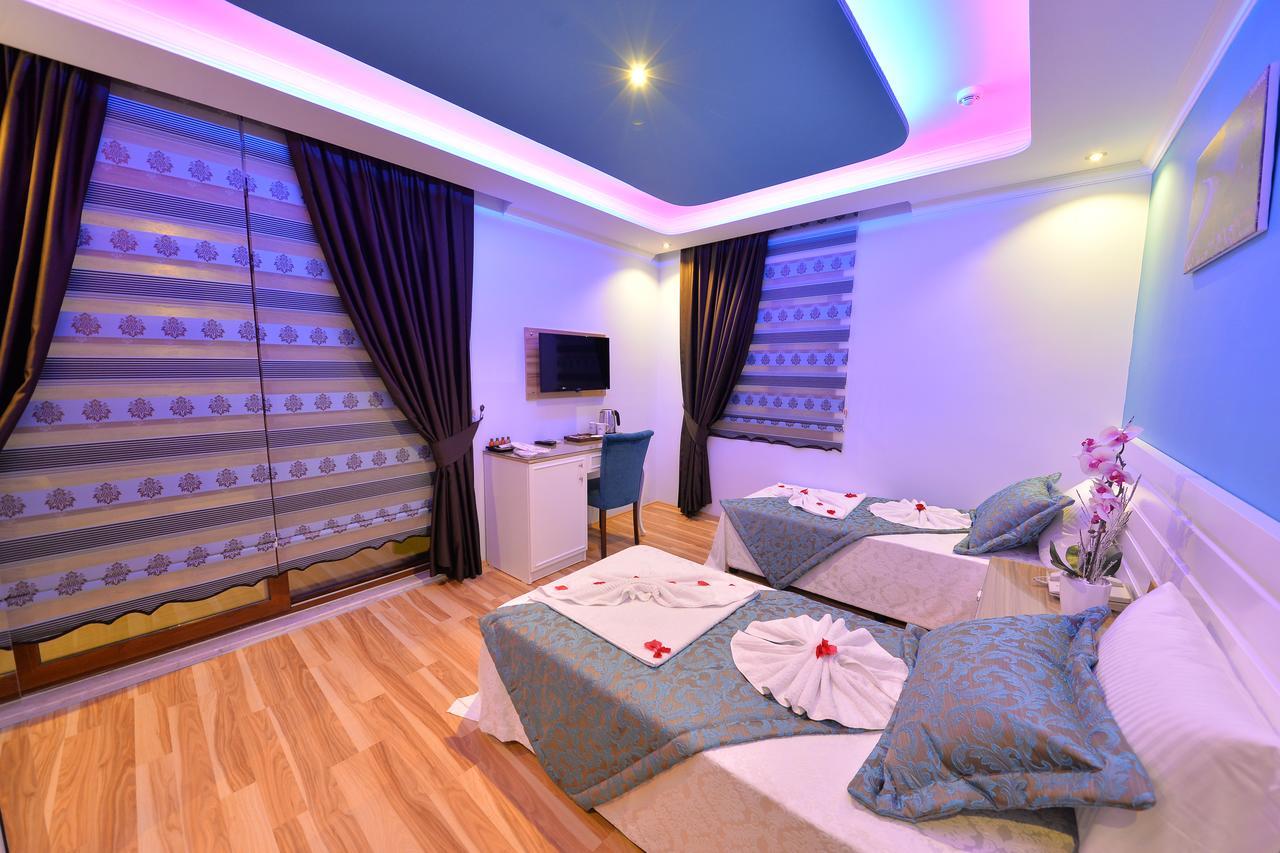 Kayi Hotel Fethiye Exterior photo