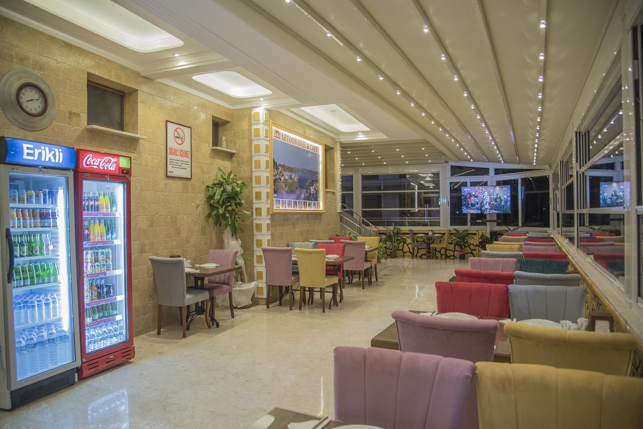 Kayi Hotel Fethiye Exterior photo