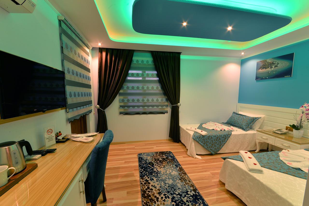 Kayi Hotel Fethiye Exterior photo