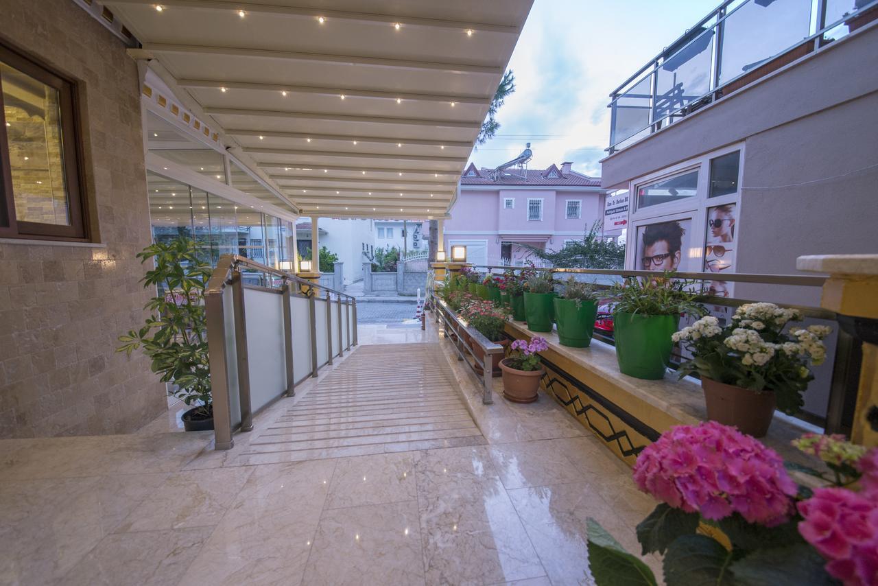 Kayi Hotel Fethiye Exterior photo
