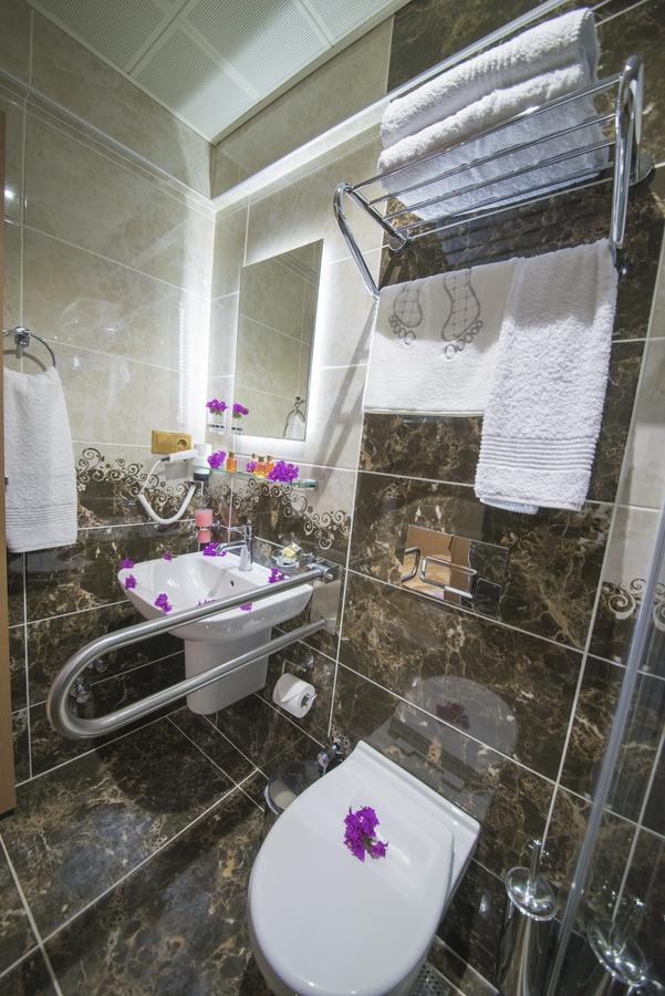 Kayi Hotel Fethiye Exterior photo