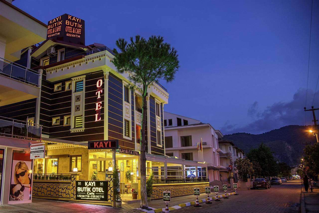 Kayi Hotel Fethiye Exterior photo