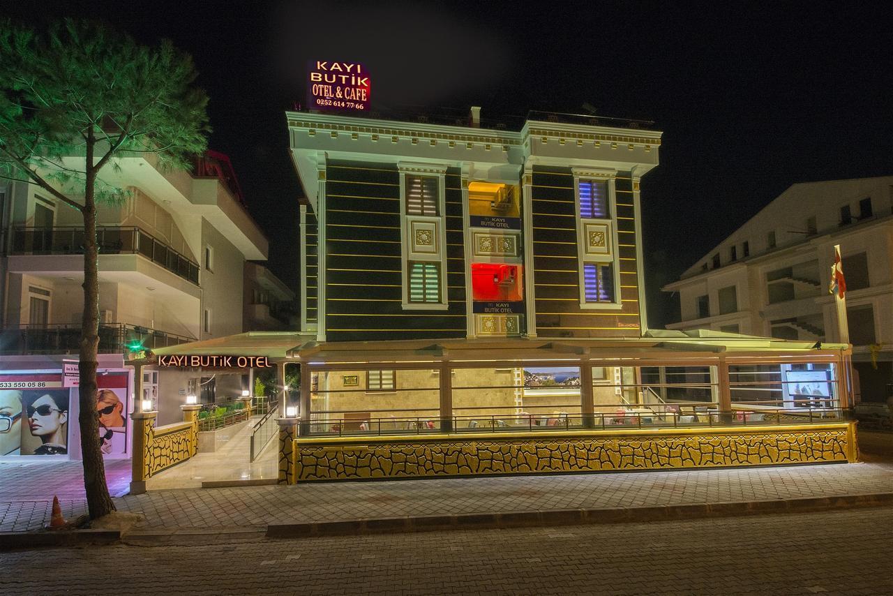 Kayi Hotel Fethiye Exterior photo