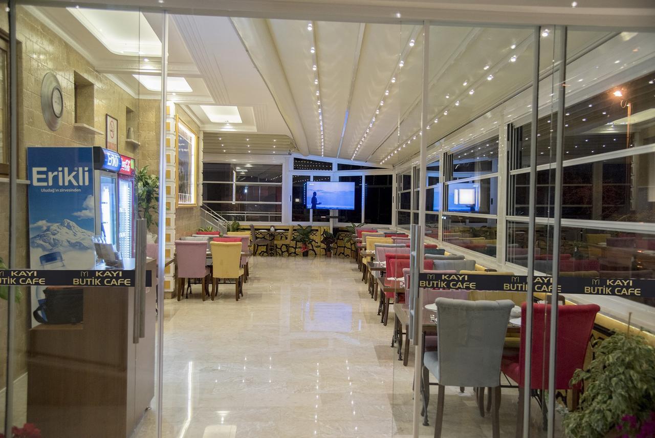 Kayi Hotel Fethiye Exterior photo