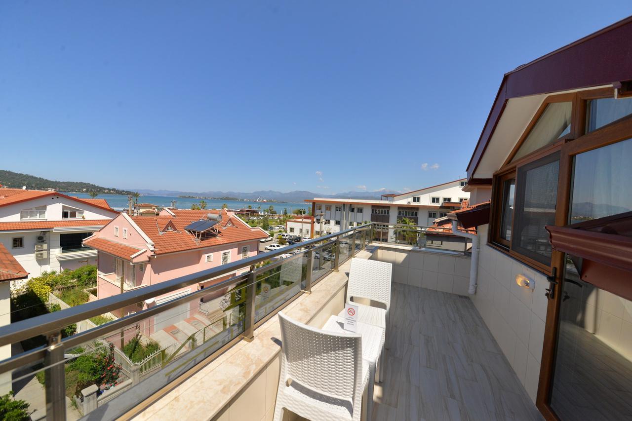 Kayi Hotel Fethiye Exterior photo