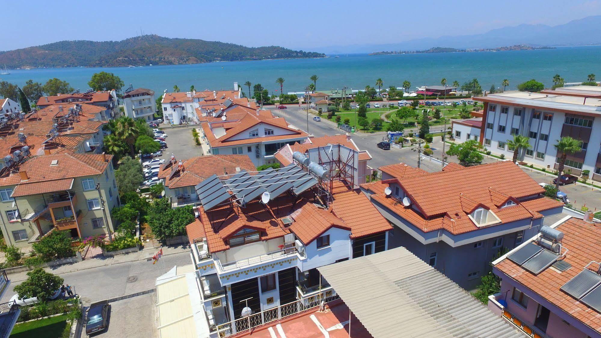 Kayi Hotel Fethiye Exterior photo
