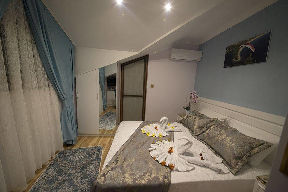 Kayi Hotel Fethiye Exterior photo