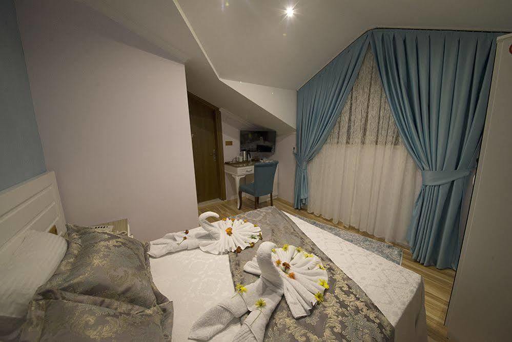 Kayi Hotel Fethiye Exterior photo