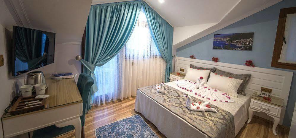 Kayi Hotel Fethiye Exterior photo
